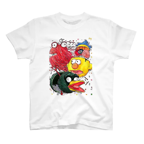 DHMIS スタンダードTシャツ