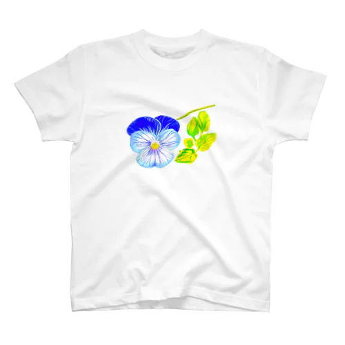 Pansy スタンダードTシャツ