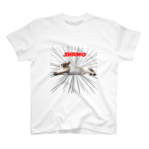 SHAMO 01 Regular Fit T-Shirt