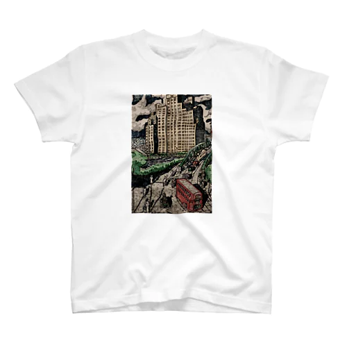 上海1938 スタンダードTシャツ