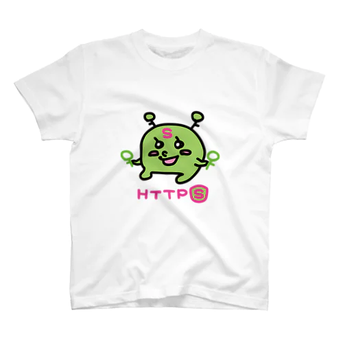 セキュアちゃん スタンダードTシャツ