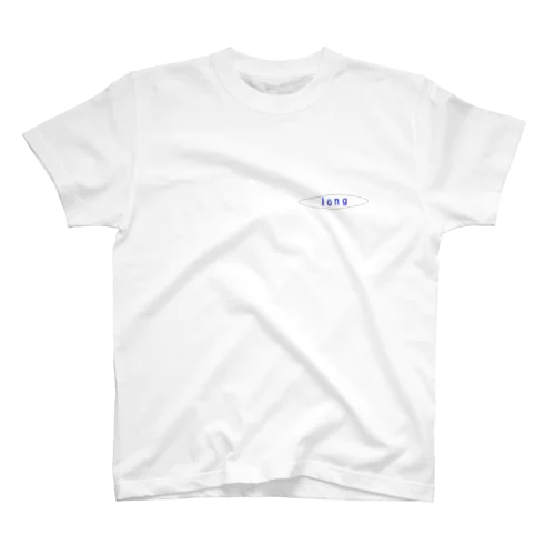 long Regular Fit T-Shirt