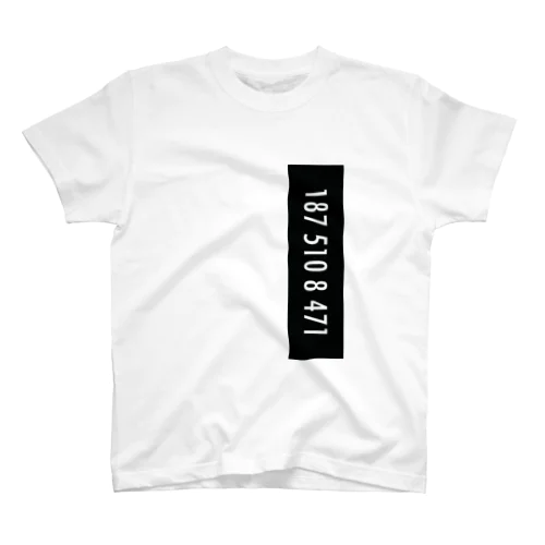 1875108471 Regular Fit T-Shirt