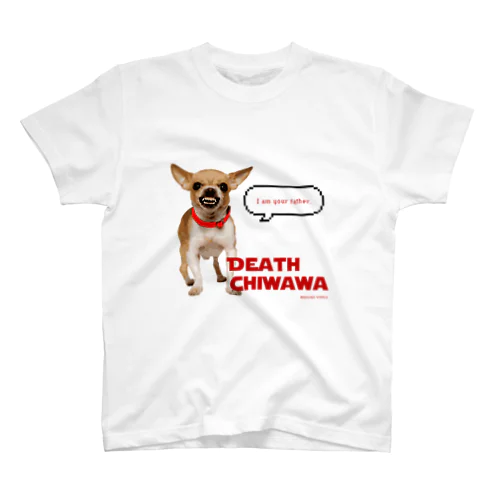 DEATH CHIWAWA Regular Fit T-Shirt