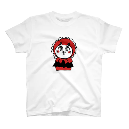 あかずきんちゃん Regular Fit T-Shirt