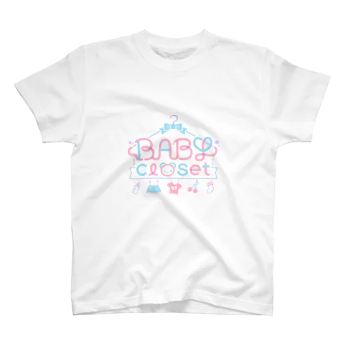 BABY closet Regular Fit T-Shirt