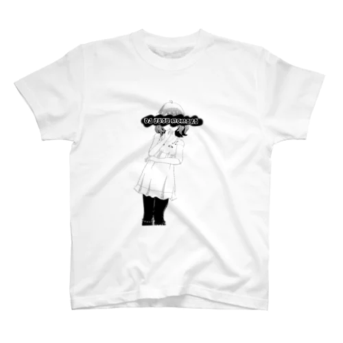 DJ SUOU MOMOKO Regular Fit T-Shirt