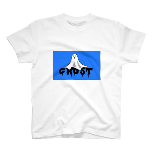 ghost Regular Fit T-Shirt