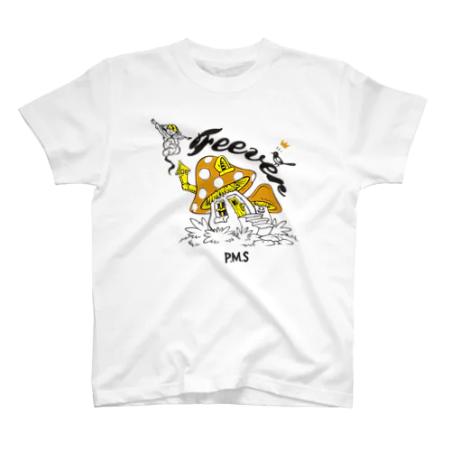 FEEVER Regular Fit T-Shirt