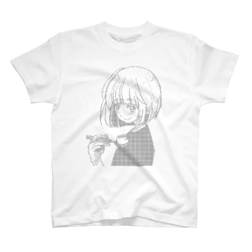 PXLGRID スタンダードTシャツ