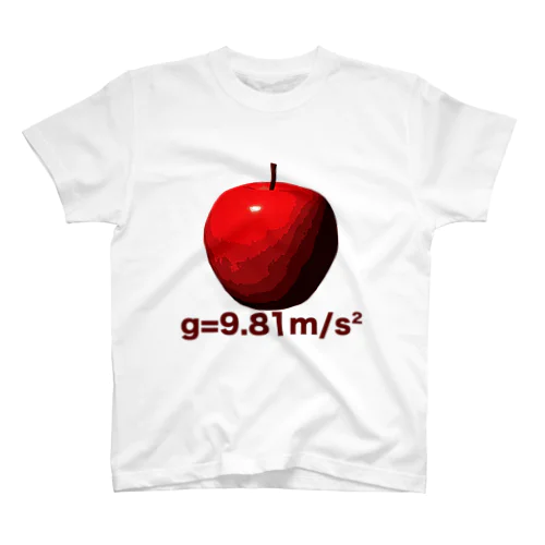 Earth's_Gravity スタンダードTシャツ