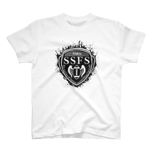 SS-FS splash スタンダードTシャツ