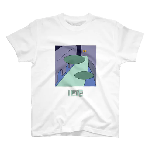 IEIE Regular Fit T-Shirt