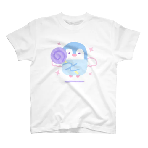 ゆめかわペンギン Regular Fit T-Shirt