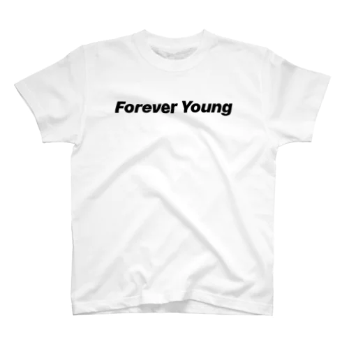 Forever Young スタンダードTシャツ