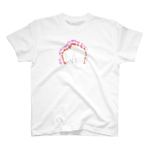 Mフラワー スタンダードTシャツ