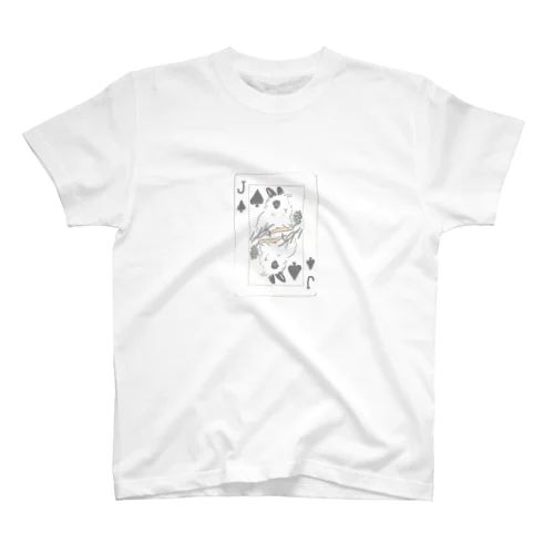 うさぎのジャックくん スタンダードTシャツ