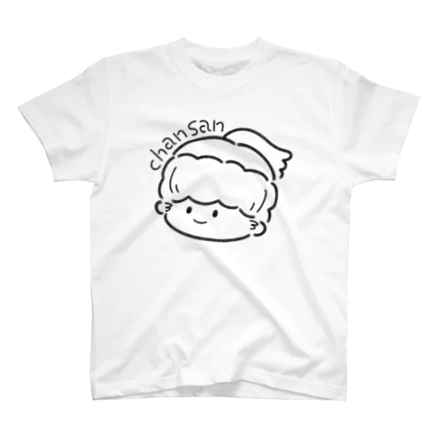 BIGちゃんさん Regular Fit T-Shirt