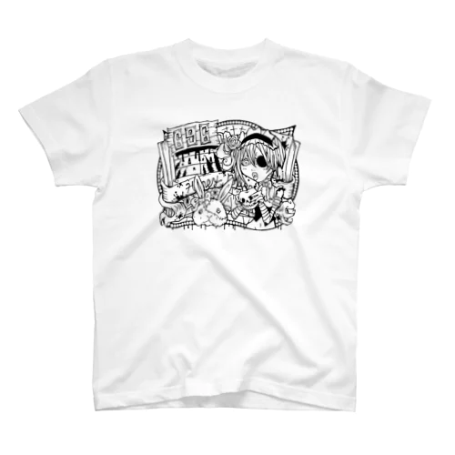 ＊ゴスハニー＊ Regular Fit T-Shirt