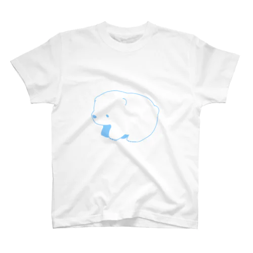 しろくまくん Regular Fit T-Shirt