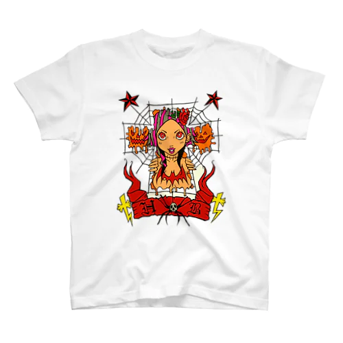 ＊クロス＊ Regular Fit T-Shirt