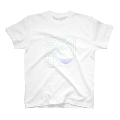 水没ㅤ スタンダードTシャツ