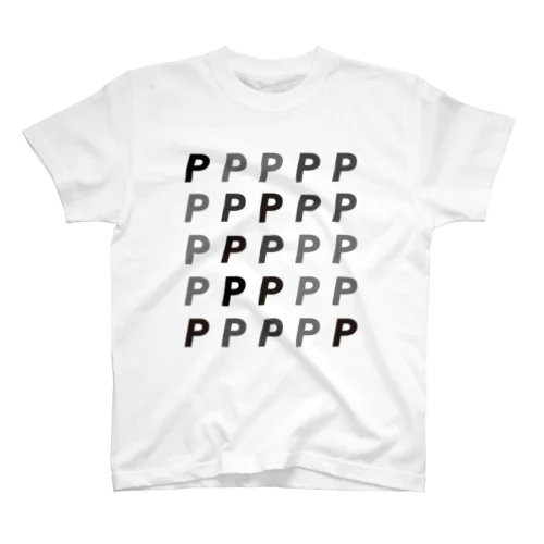 POP1280のグッズ スタンダードTシャツ