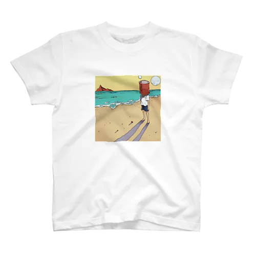 海 スタンダードTシャツ