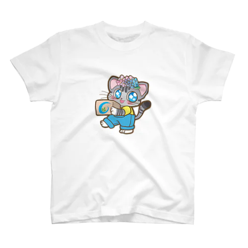 はたらくロコモン スタンダードTシャツ