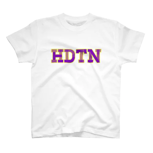 HDTN Regular Fit T-Shirt