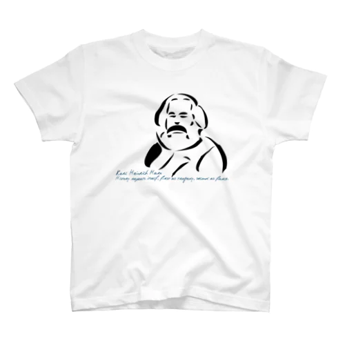 MARX マルクス スタンダードTシャツ