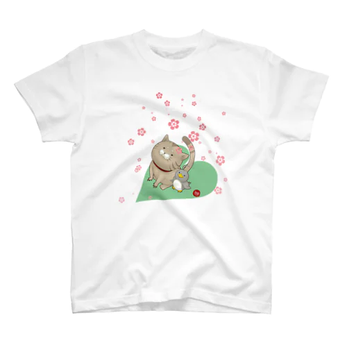 もぐ＆ジュリ Regular Fit T-Shirt