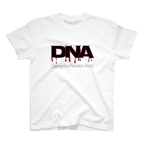 遺伝子 Regular Fit T-Shirt
