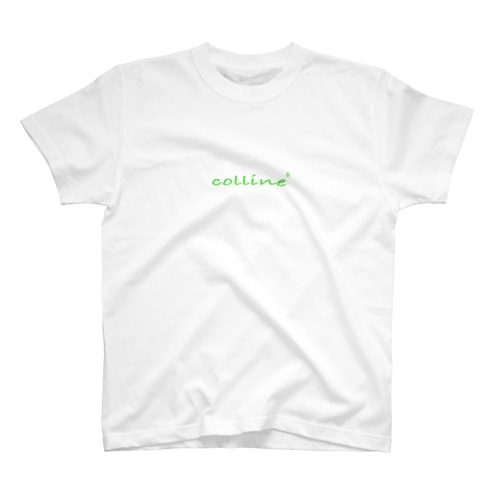 colline Regular Fit T-Shirt