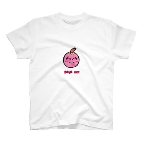 キスマイ大好きgayakoちゃん スタンダードTシャツ