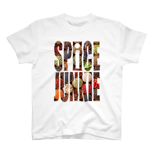 SPiCE JUNKIE スタンダードTシャツ