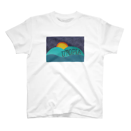 utopia スタンダードTシャツ