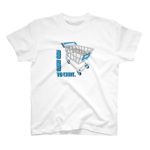 Shopping cart - MIND - Regular Fit T-Shirt