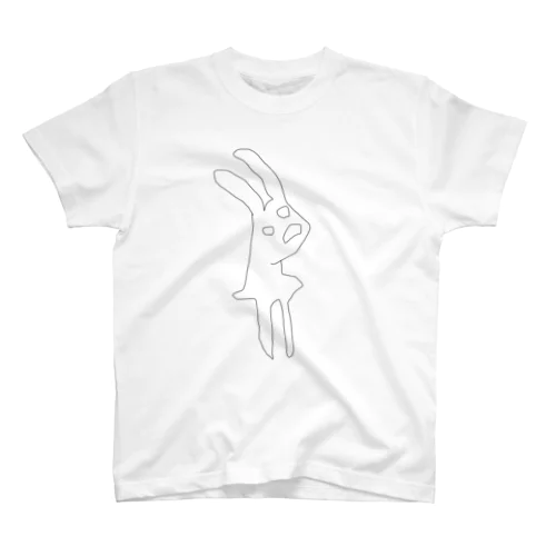 うさぎさん Regular Fit T-Shirt