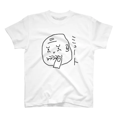 ミュートさん スタンダードTシャツ