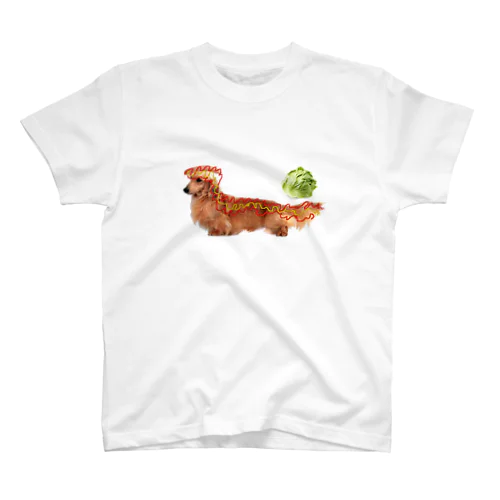 HOTODOG スタンダードTシャツ