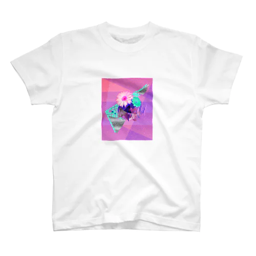 beat part2(デザインプリントミニ版) スタンダードTシャツ