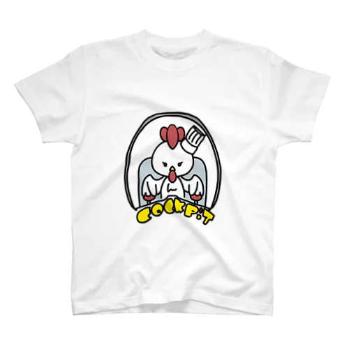 cockpitくん スタンダードTシャツ