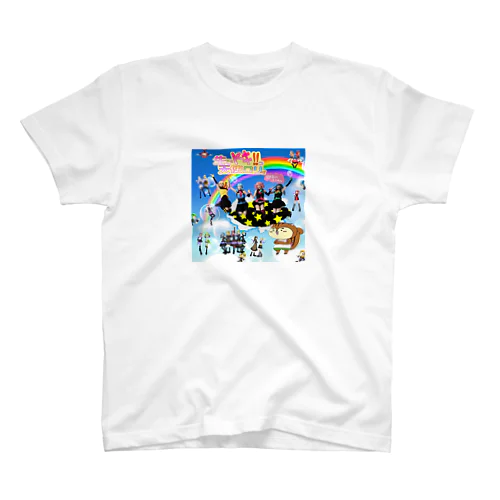 公式　生でドキ！！っ天使ロリィ Regular Fit T-Shirt