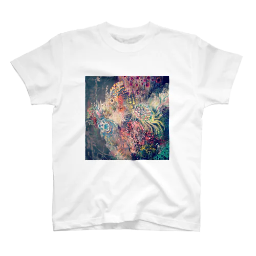  untitled スタンダードTシャツ