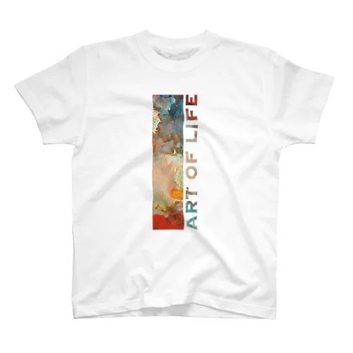 ART OF LIFE T-shirt2 スタンダードTシャツ