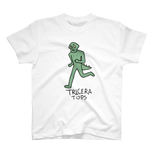 Triceratops Regular Fit T-Shirt