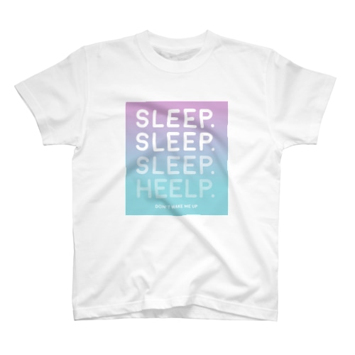 sleep Regular Fit T-Shirt