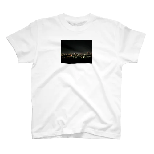 sendai city tee Regular Fit T-Shirt