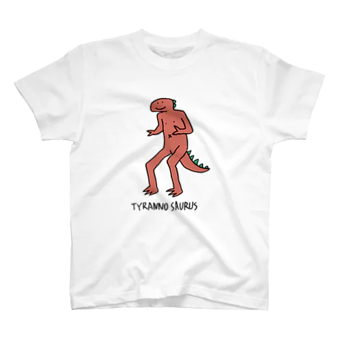 Tyrannosaurus Regular Fit T-Shirt